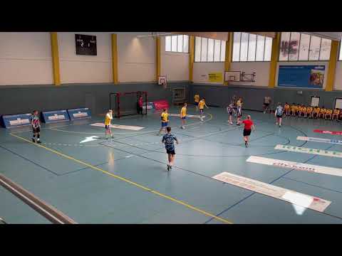 Testspiel MTV Lübeck vs Stiere U17 (3)