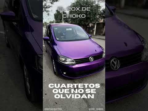 FOX DE CHOKO - CUARTETOS QUE NO SE OLVIDAN (Mxtias Coletti)