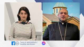 Տ. Հրաչ քահանա Սարգսյան