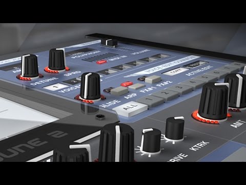 Synapse Audio Dune 2.5 - New Features