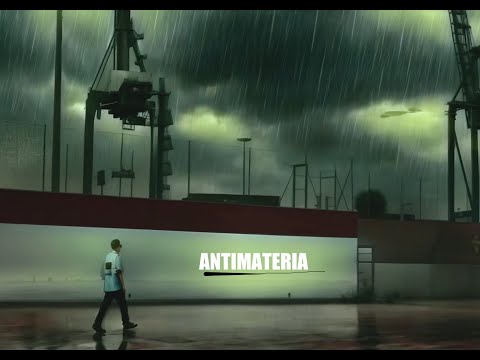 Antimateria