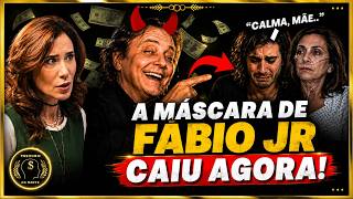 POST de FÁBIO JR confirmou O QUE FIUK DISSE!? (É um MONSTRO NARCISISTA!?) Análise Dra Ana Beatriz