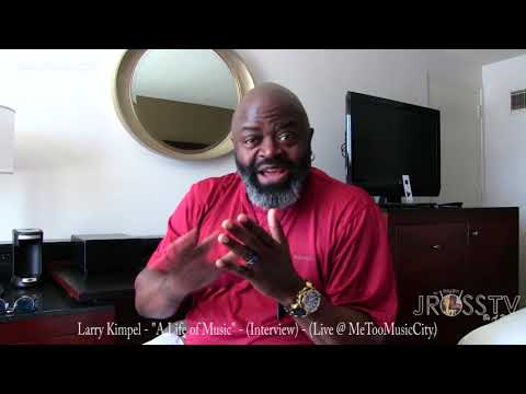 James Ross @ Larry Kimpel - "Frankie Beverly & Maze" - www.Jross-tv.com (St. Louis)