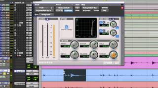 Video thumbnail for MixCoach -  How to use Expander/Gate Dyn 3 to gate toms using side chain by MixCoach