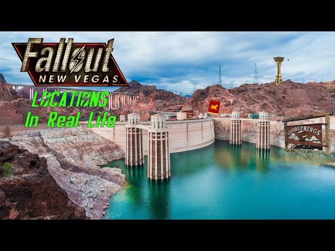 Las Vegas & Mojave Desert (New Vegas)