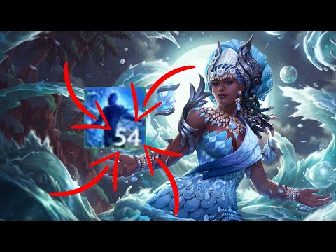 YEMOJA WITH INFINITE MANA IS BROKEN - Yemoja Mass Deicide (MOTD)