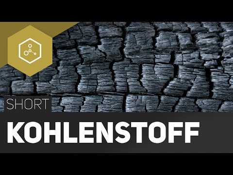 Carbon - Not just important for charcoal! - #TheSimpleShort