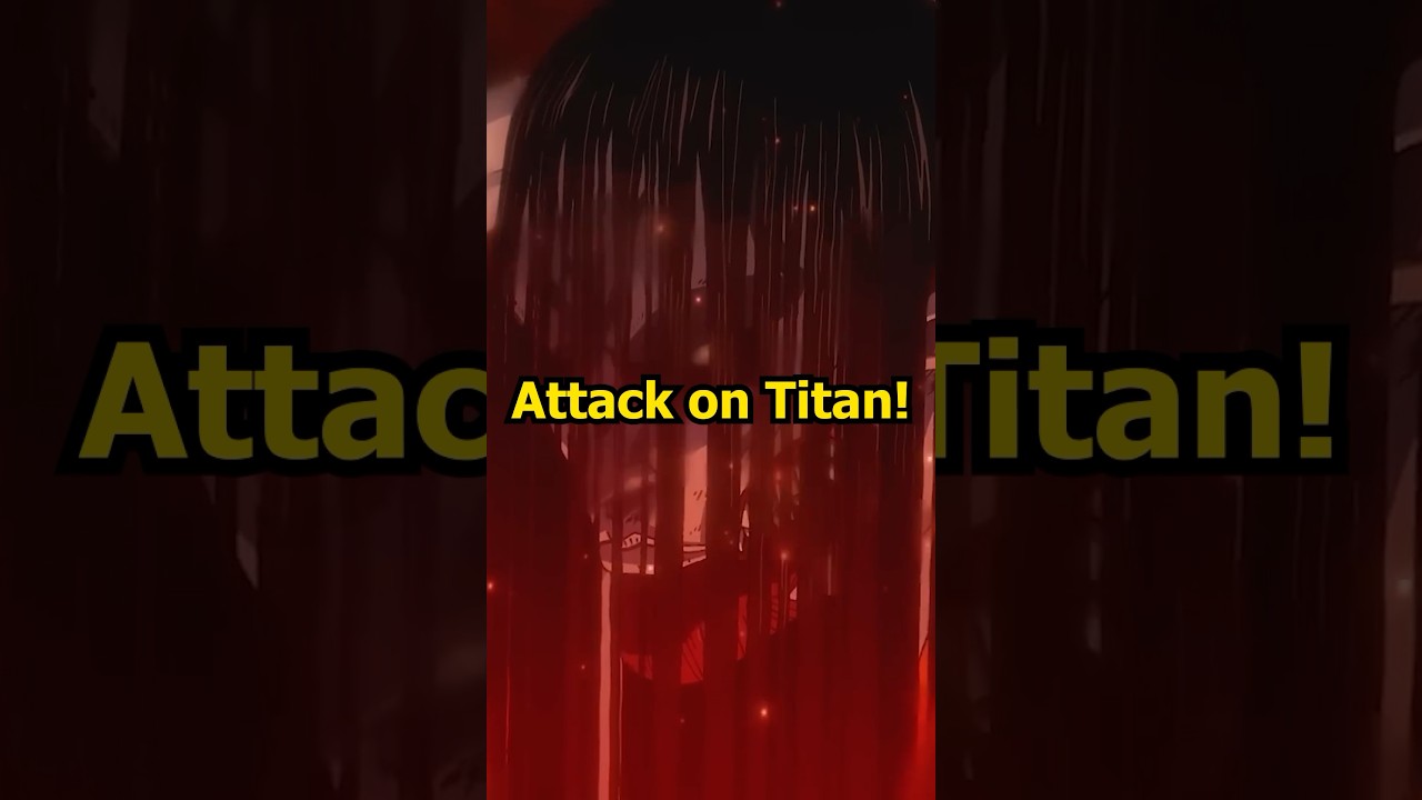 Ta chegando “outro” final de Attack on Titan! #attackontitan #animes #mappa #shingeki #filmes