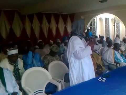 FIDAU ALH SULAIMAN SHITTU IJEBU AIYEPE FRI-13-8-13, -KILAWASE LAIYE-by SHEIK ALFANLA