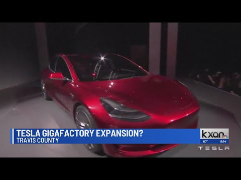 Tesla plans to spend $700M+ to expand Austin gigafactory