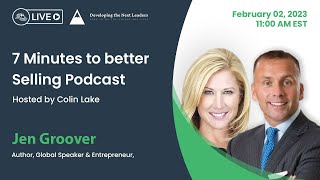 7 Minutes to Better Selling Podcast - S2 - Ep. 5