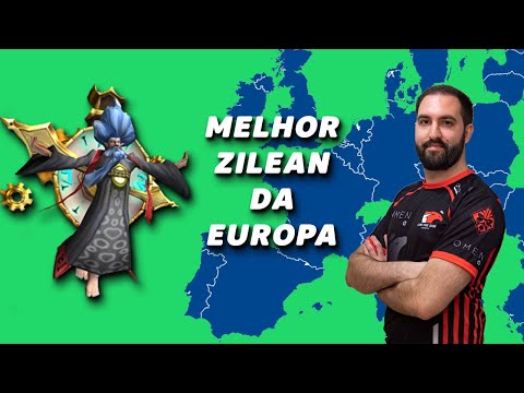 O MELHOR ZILEAN DA EUROPA ENTRA EM AÇÃO | JOAOS92