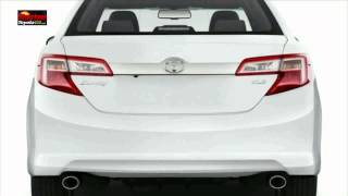 preview picture of video '2014 Toyota Camry Hybrid Review 08816'