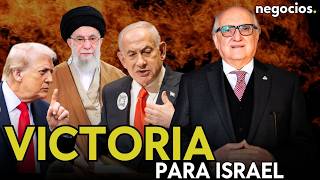 ALFREDO JALIFE: "La ruptura entre Irán y EEUU es una victoria para Israel. La región está en llamas"