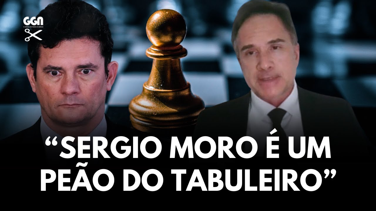 Appio: "Sergio Moro não é o homem por trás da cena"