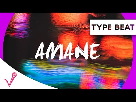 PNL x MMZ Type Beat "Amane" | Chill Trap Instrumental
