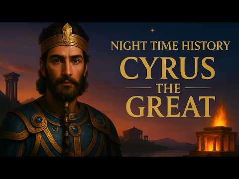 Cyrus the Great and the Birth of the Persian Empire | Night Time Historian