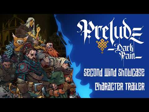 RPG Taktikal 'Prelude Dark Pain' Siap Meluncur di Steam Early Access Musim Panas Ini