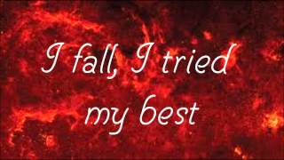 Taio Cruz ft. Deadmau5 - Touch The Sky Lyrics (Onscreen)