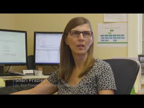 Mattingly Lumber - Customer Success Story (Shari Frazier - Executive Vice President)