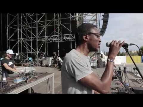 JOHN GRVY - FADED TOUR