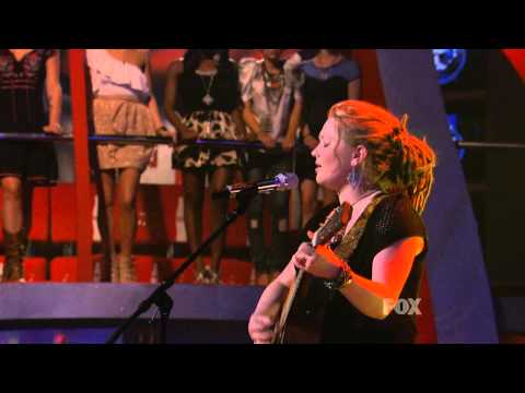 Crystal Bowersox - As Long As I Can See The Light (Top 20)