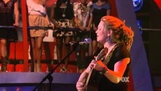 Crystal Bowersox - As Long As I Can See The Light (Top 20)