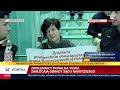 Zwolennicy Papy zakłócają obrady Sądu Najwyższego! Łamią prawo i nie ch...