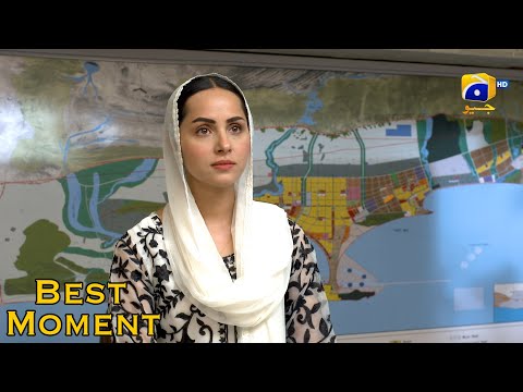 Zindagi Aik Paheli Episode 61 | 𝗕𝗲𝘀𝘁 𝗠𝗼𝗺𝗲𝗻𝘁 𝟬𝟲 | Haroon Shahid - Nimra Khan | Har Pal Geo