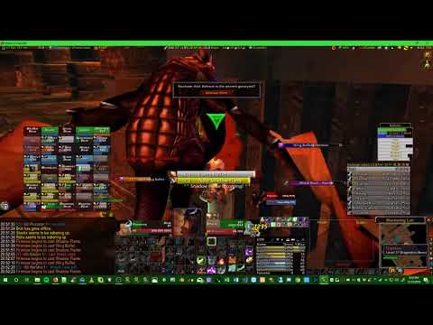 Firemaw Blackwing Lair - Toxic
