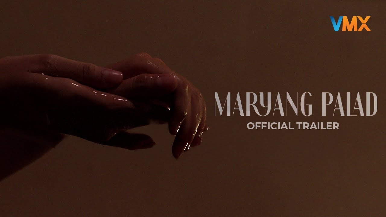 MARYANG PALAD Official Trailer | World Premiere this NOVEMBER 15 exclusively on VMX