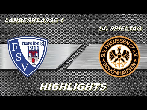 FSV Havelberg 1911 - SV Preussen 27 Schönhausen