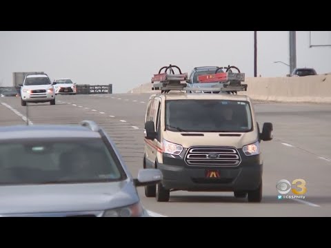 New Jersey To Invest $10 Million In Technology That Will Automatically Read License Plates