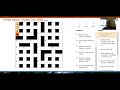 BEGINNER VIDEO: Two cryptic clues anyone can do