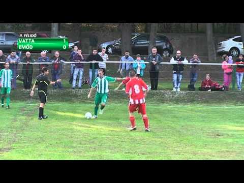 Vatta - Emőd Labdarúgó Mérkőzés 2-1;(0-0); 2012. szeptember 23.