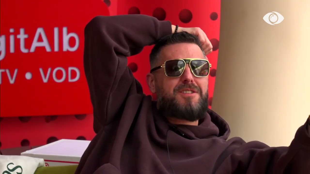 Ty do të të përdorin/ Rogerti debaton me Stenaldon, banori: Ti nuk di të ndjesh…