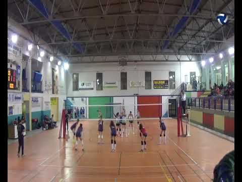 20r   GOVER VERNICIATURE BRESCIA VOLLEY Vs VOLLEY EXCELSIOR BERGAMO