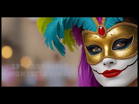 MONTICHIARI  "23° CARNEVALE MONTECLARENSE"