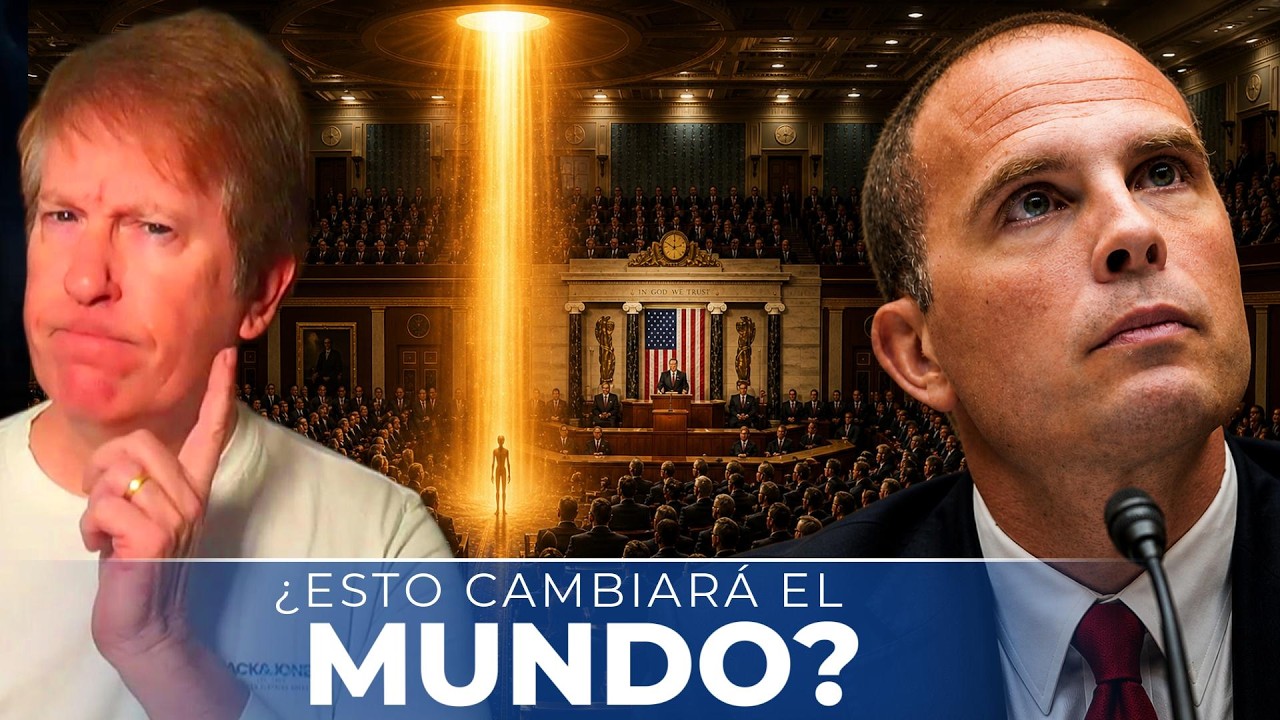 DAVID GRUSCH: "LO QUE VIENE CAMBIARÁ EL MUNDO"