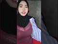 Viral Cewek Berhijab Buka Baju
