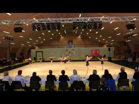 Seinna steypakapping 2016 HF-Bjalla Smágentur