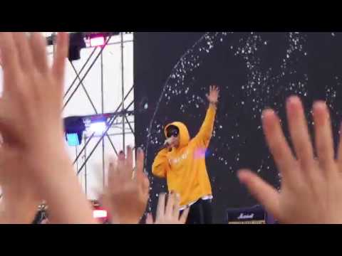 170903 창모(Chang Mo) - 아이야 [라임트리페스티벌] by.병튭