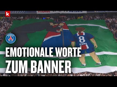 Video Thumbnail: Luis Enrique gerührt: "Meine Tochter ist immer bei mir" | PSG - Inter 5:0