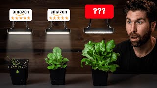 Amazon vs Vivosun Grow Lights: WATCH This Before Buying a Gr