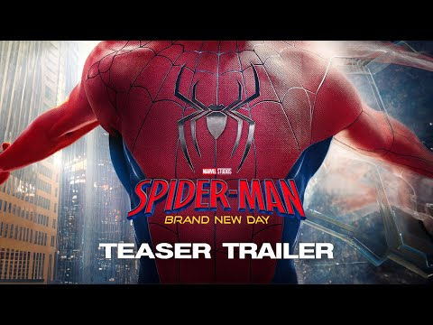 Spider-Man: Brand New Day | Trailer Concept (2026) Tom Holland