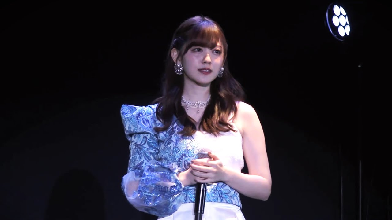 鈴木愛理 LIVE "My alright sky" 「鈴木愛理 2023 AFTER LIVE PARTY #敗者復活ソングの逆襲」