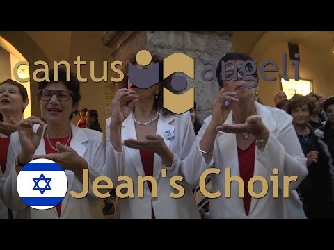 Festival Cantus Angeli 2016 - Sfilata dei Cori - Jean's Choir