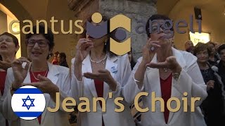 Festival Cantus Angeli 2016 - Sfilata dei Cori - Jean's Choir