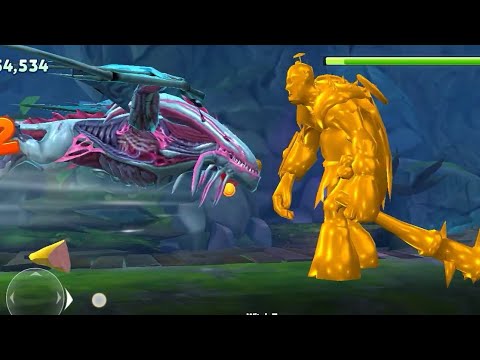 ANOMALYIS: The Alien Dragon - Hungry Dragon