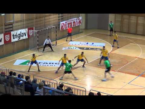 10. KROG - 2013/2014: 2. DRL - MOŠKI: RD RUDAR : RD KOPER 2013